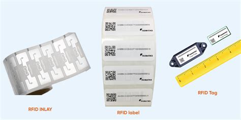 RFID Inlays & Tags 